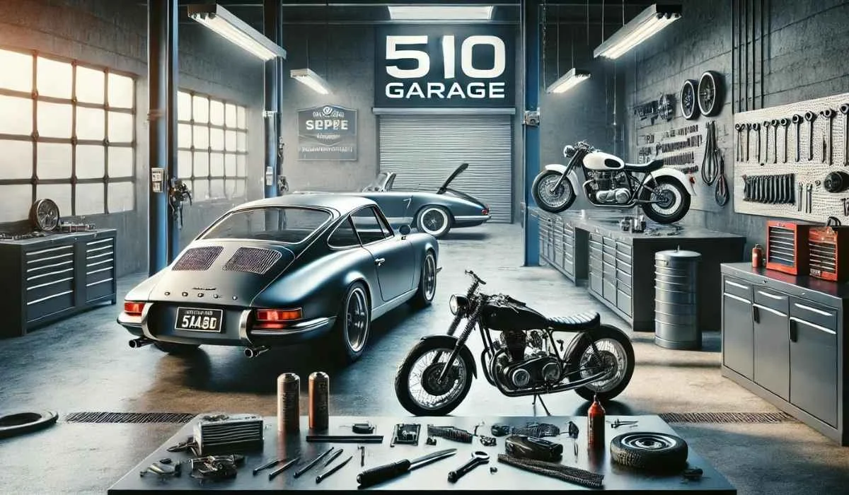  510 Garage is the Right Choice for Your Vehicle