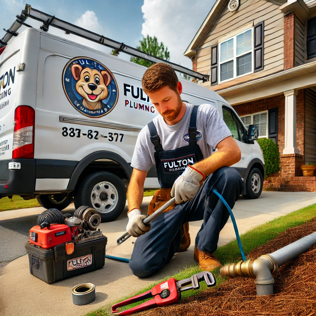 Fulton Plumbing Fayetteville NC providing top-quality residential and commercial plumbing services.