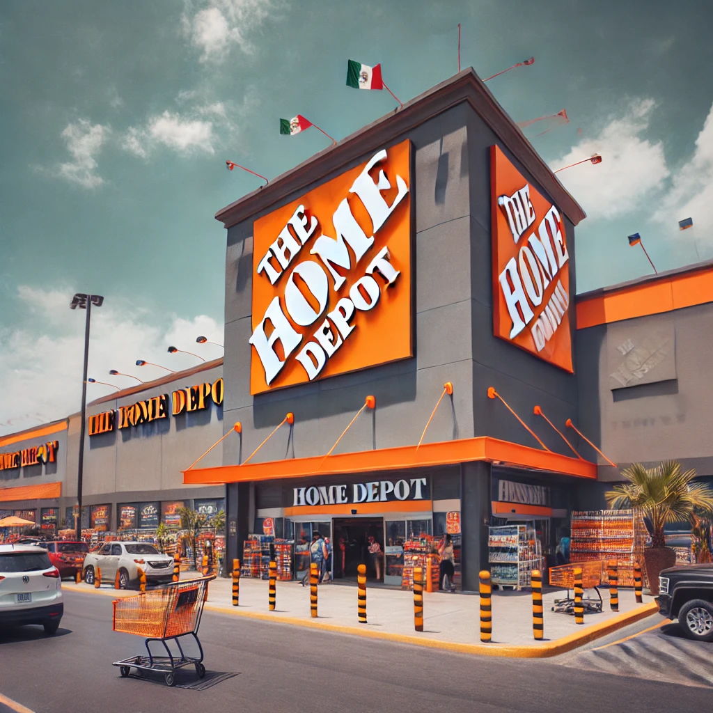 Home Depot Mexico - Products, Services, and Locations