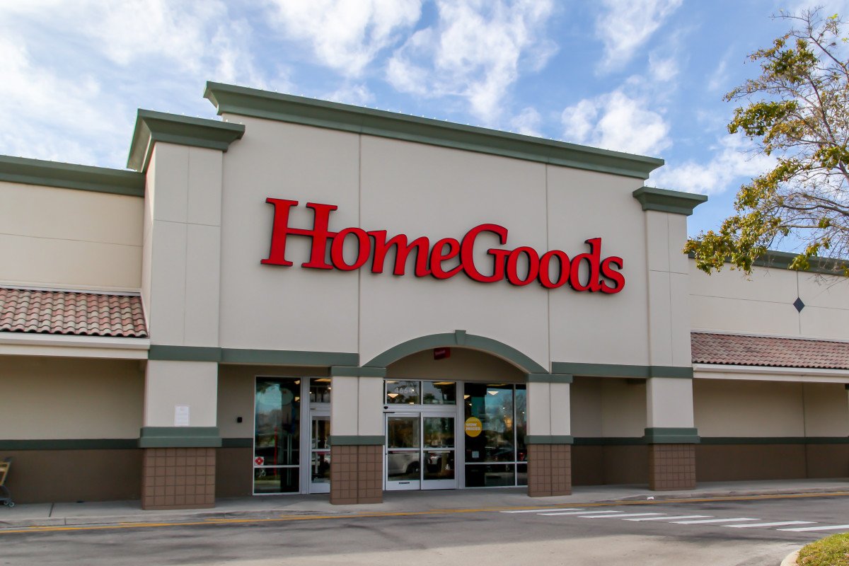 Detailed overview of home goods, including furniture, decor, and appliances.