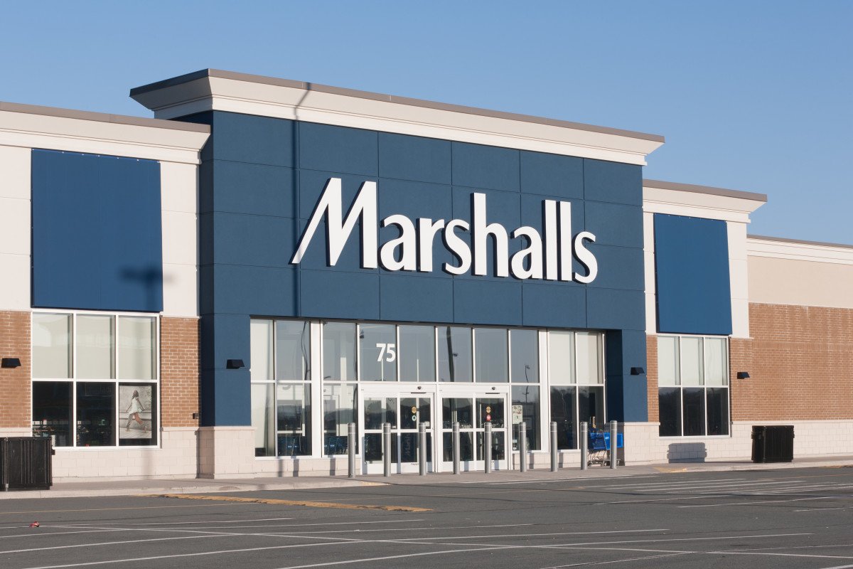 Marshalls store hours and opening times