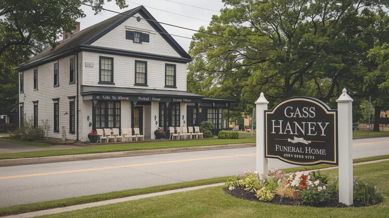 Gass Haney Funeral Home: Compassionate Funeral Services for Every Family