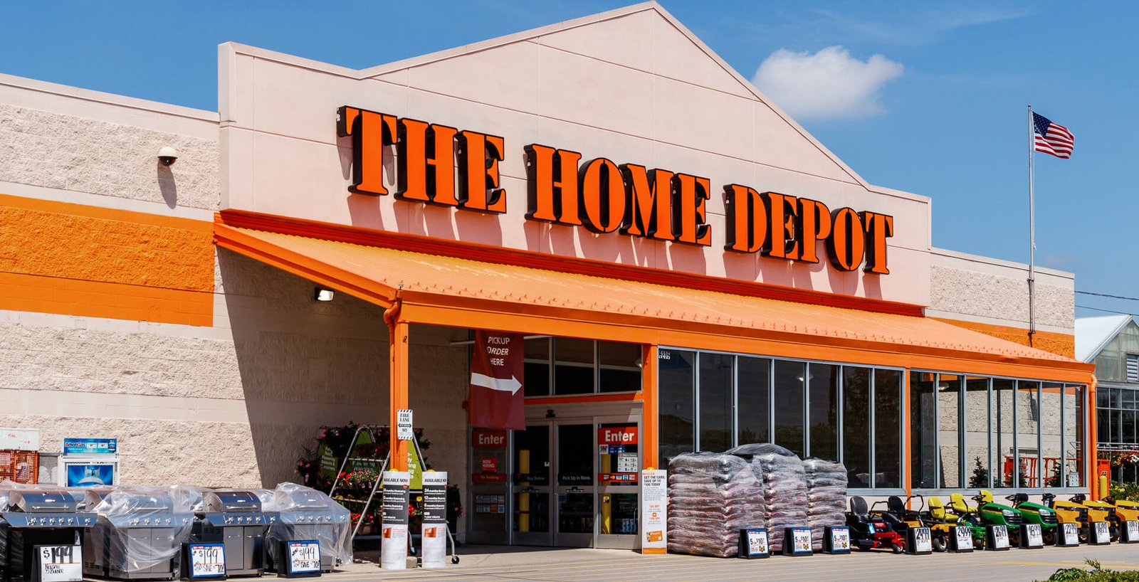 Overview of Store Pulse Home Depot platform and benefits for business owners