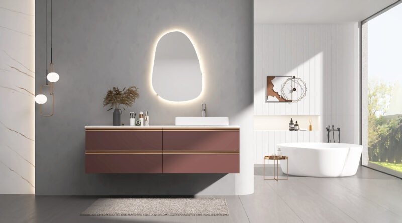 modern bathroom vanity styles and designs