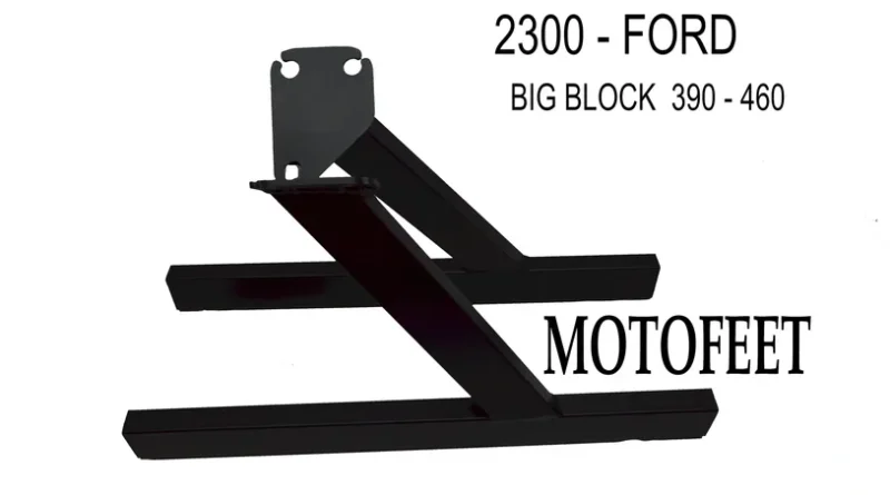 Motofeet 2300 Engine Stand for Ford Big Block 390-460