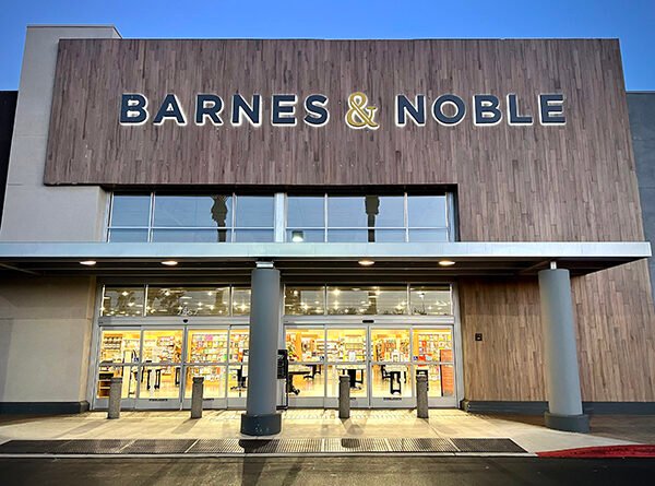 Nearest Barnes and Noble store to 4365 Angelo St, offering books, events, and more.