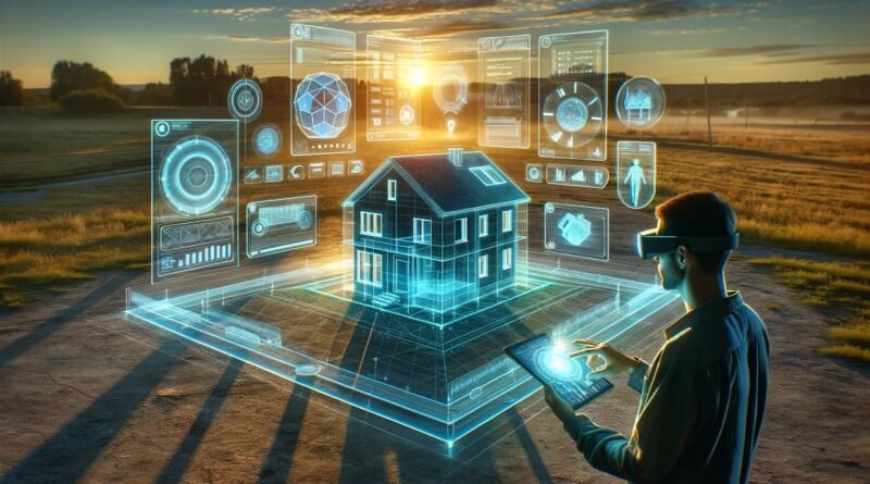 The world of home improvement and interior design is going through an amazing sea change, much of it being credited to the rise of augmented reality.