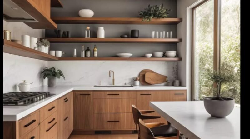 Century Modern Kitchen