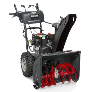 are MTD and Nomad the same part numbers snowblowers