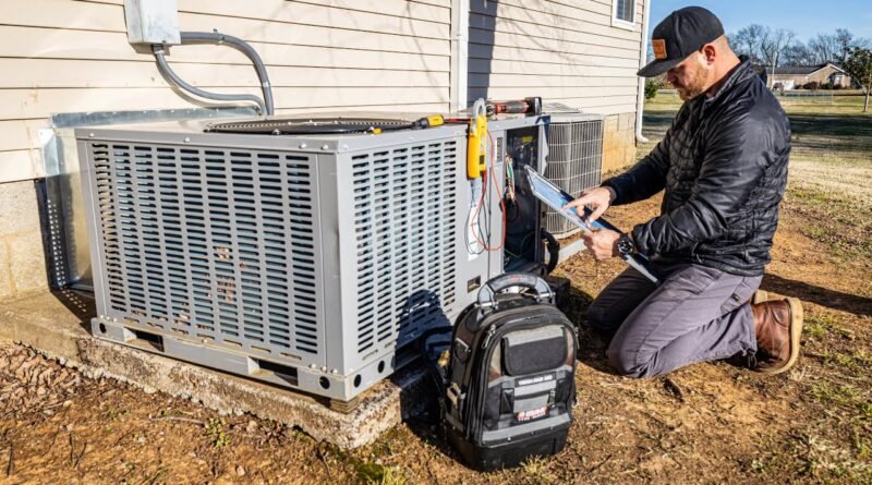 how can i tell if i have a heat pump