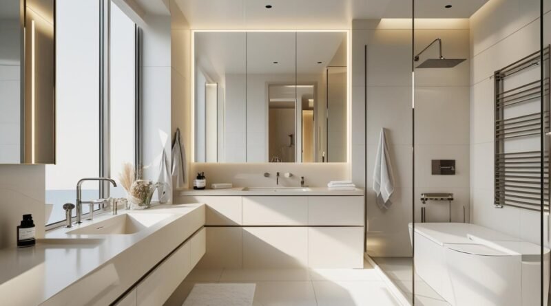 EM Bathrooms | UK’s Trusted Bathroom Design & Installation Experts